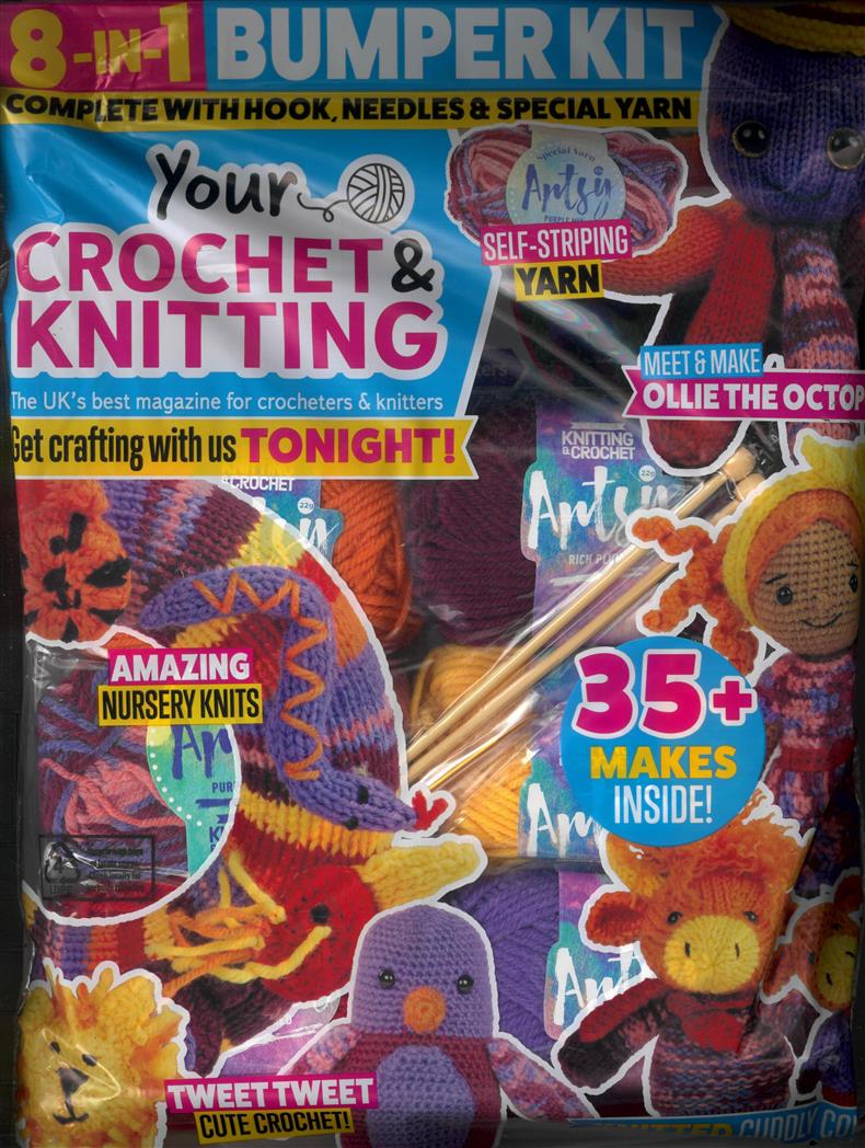Your Crochet & Knitting - NO 52