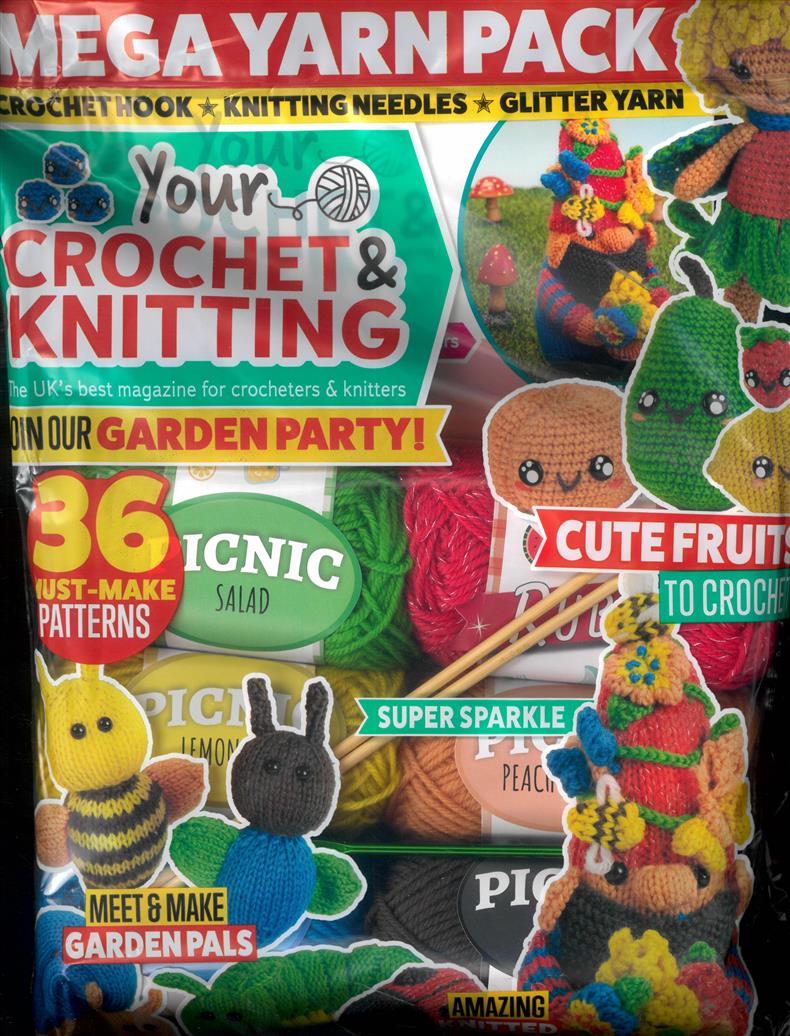 Your Crochet & Knitting - NO 53