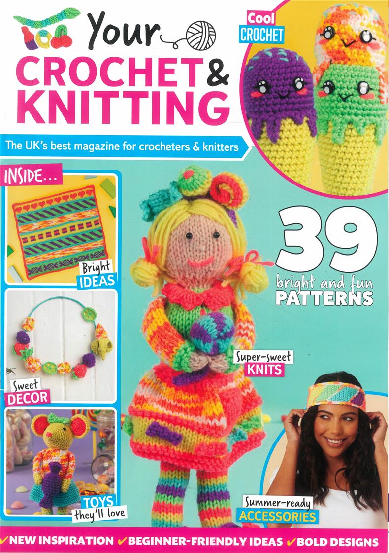 Your Crochet & Knitting - NO 54
