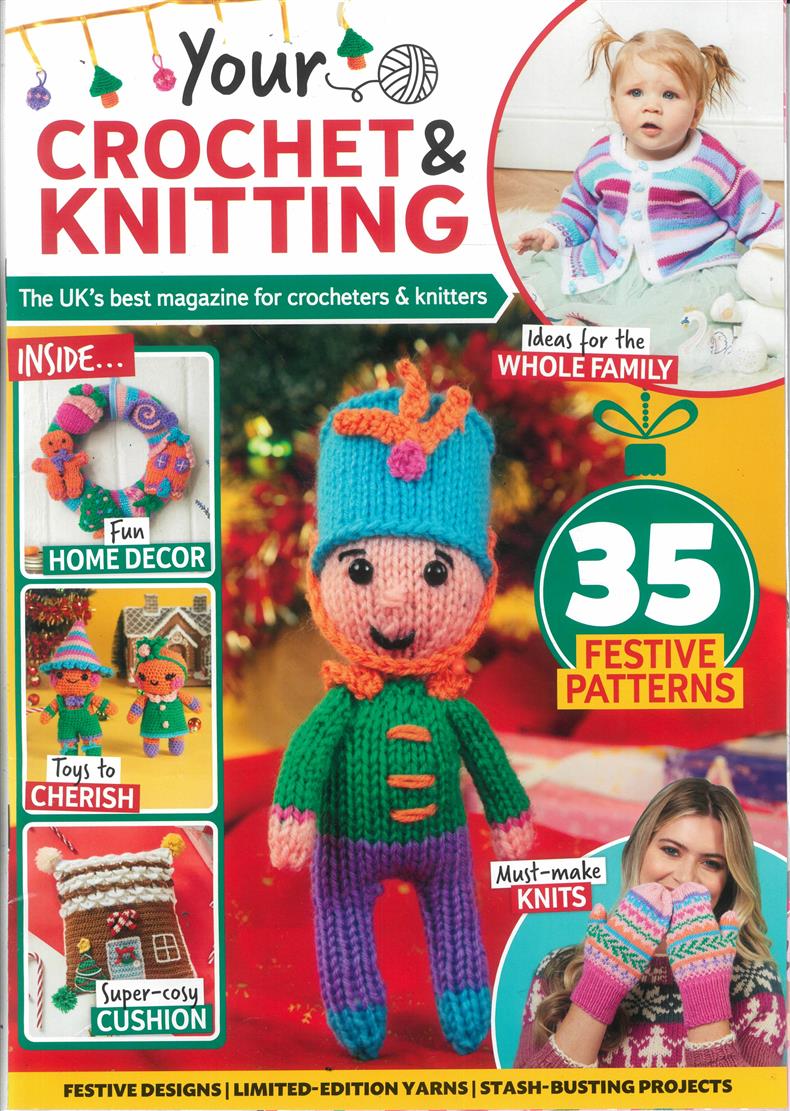Your Crochet & Knitting - NO 57