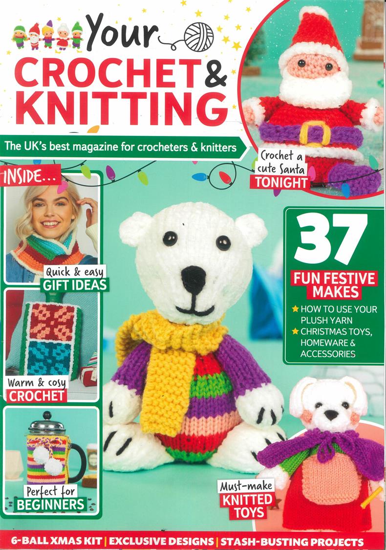Your Crochet & Knitting - NO 58