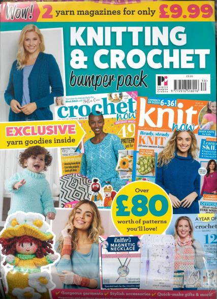 Your Crochet & Knitting Magazine
