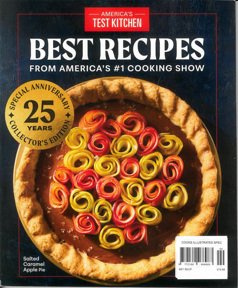 Cook's Illustrated Special - BST RECP