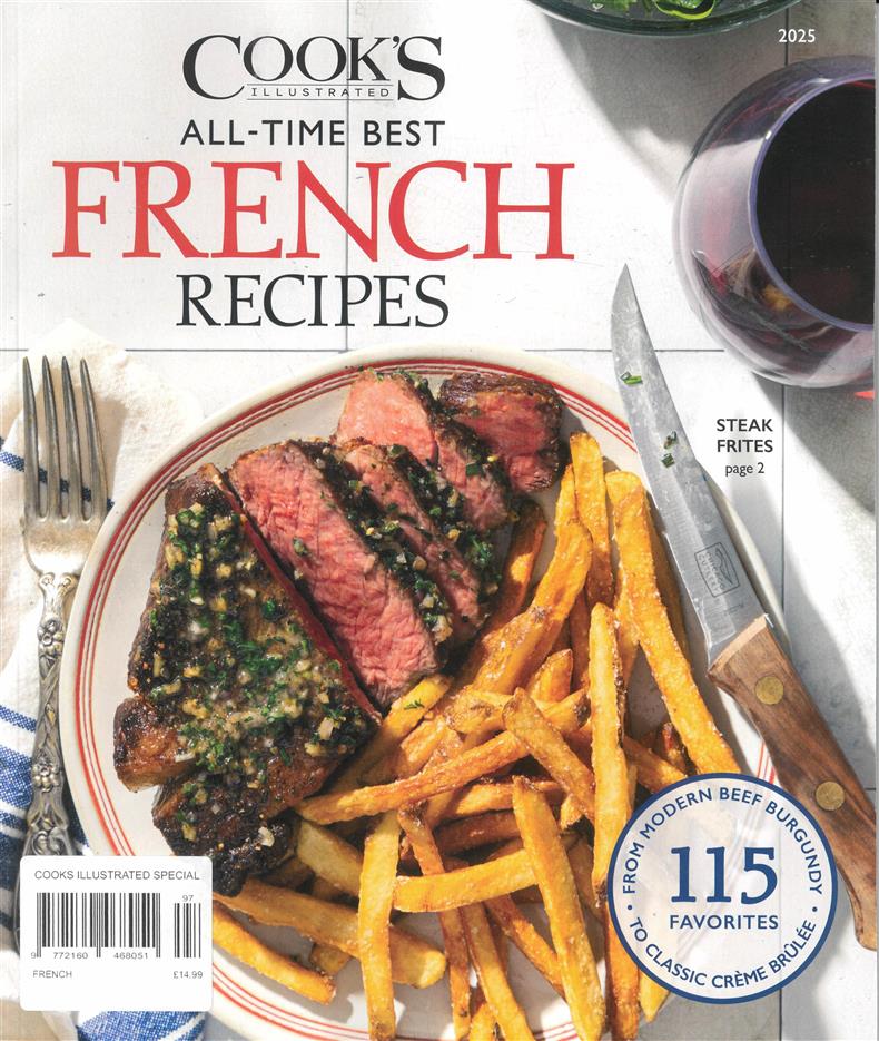 Cook's Illustrated Special - FRENCH