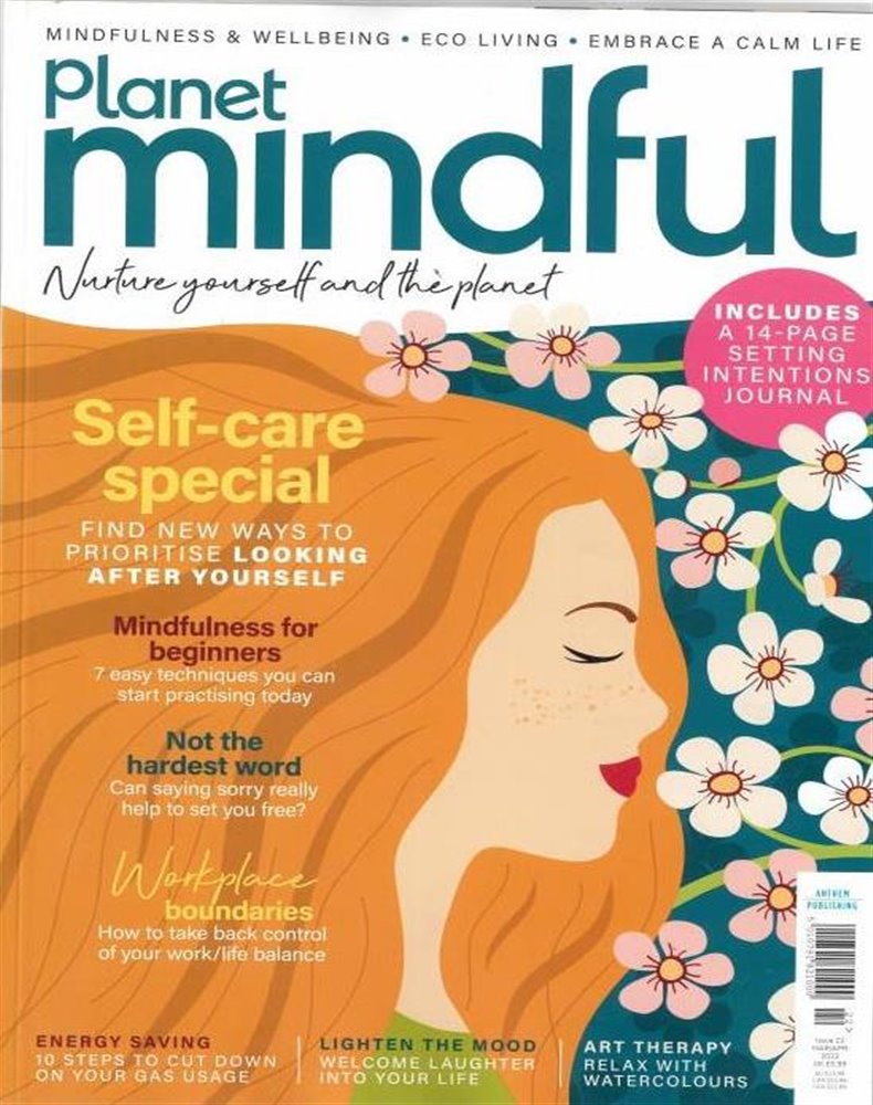 Planet Mindful Magazine Issue NO 22