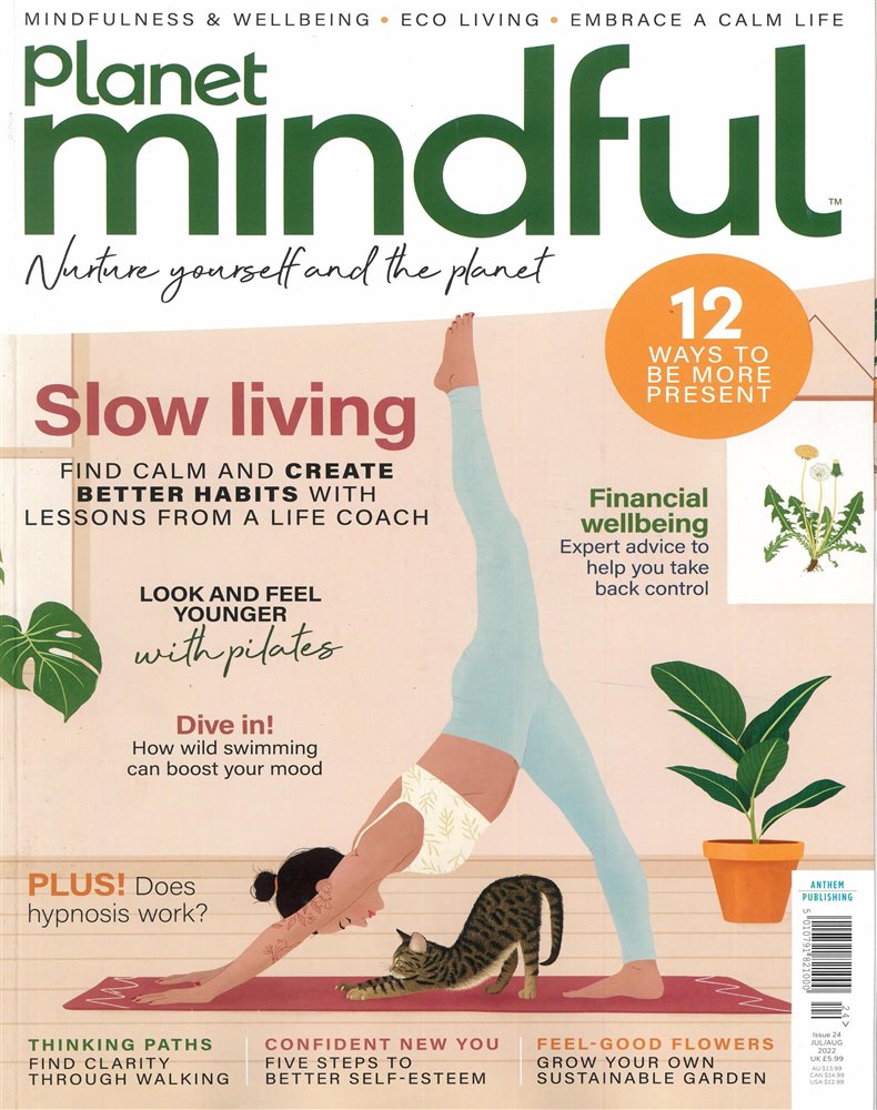 Planet Mindful Magazine Issue NO 23
