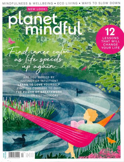 Planet Mindful magazine