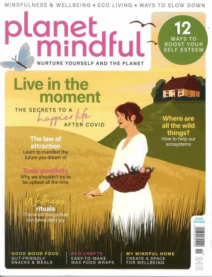 Planet Mindful Magazine