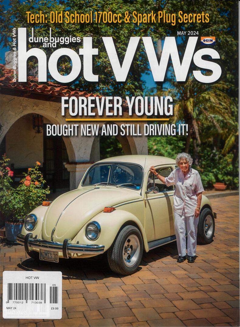 Hot vw magazine 2018 on sale