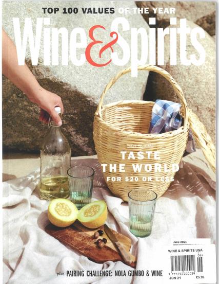 Wine & Spirits magazine