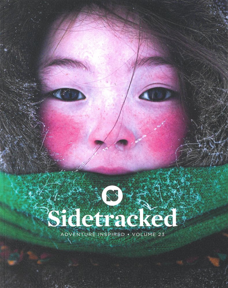 Sidetracked Magazine Issue NO 23 