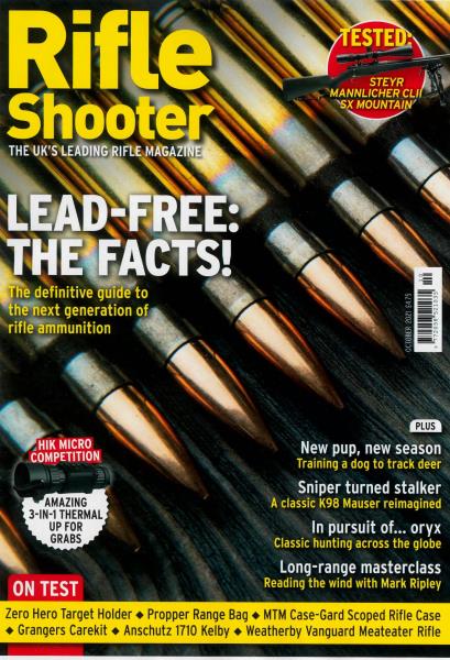Rifle Shooter Magazine
