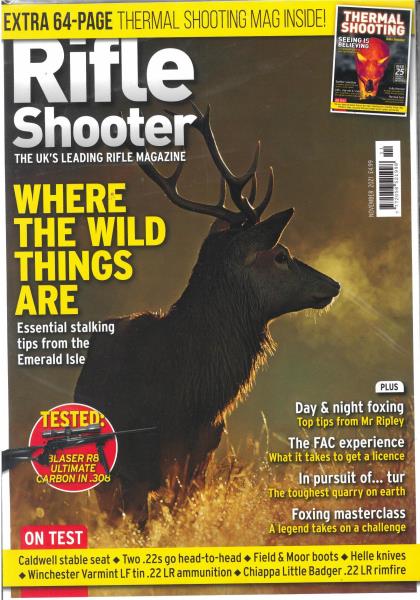 Rifle Shooter Magazine
