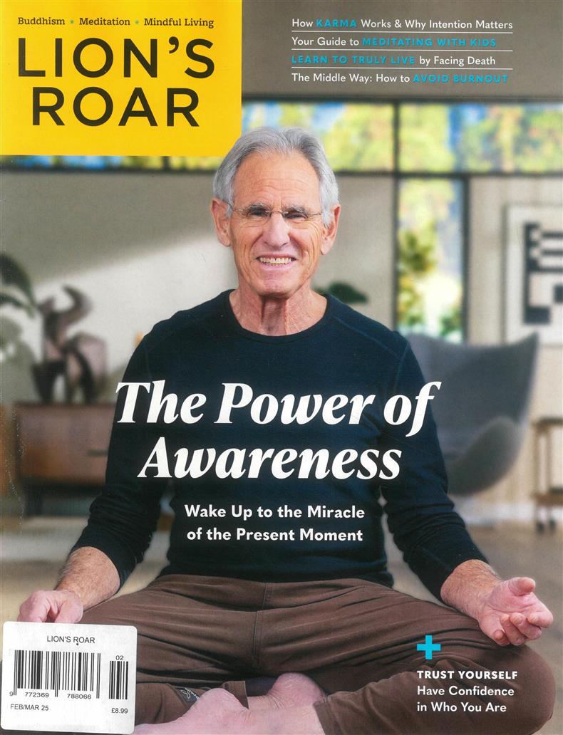 Lion's Roar - FEB-MAR