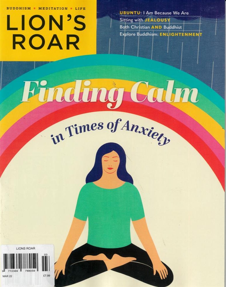 Lion's Roar Magazine Issue MAR 22