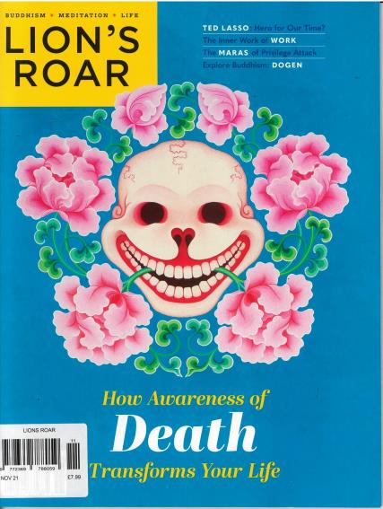 Lion's Roar Magazine