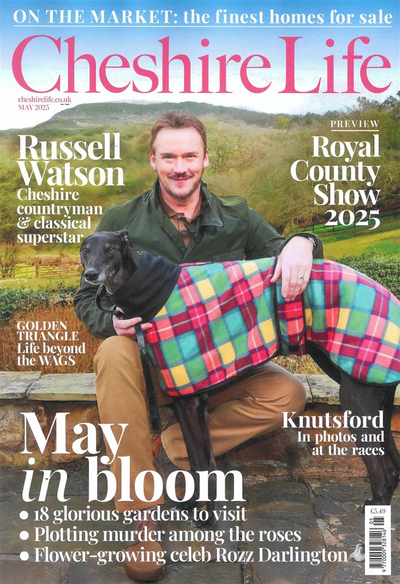 Cheshire Life - MAY 25
