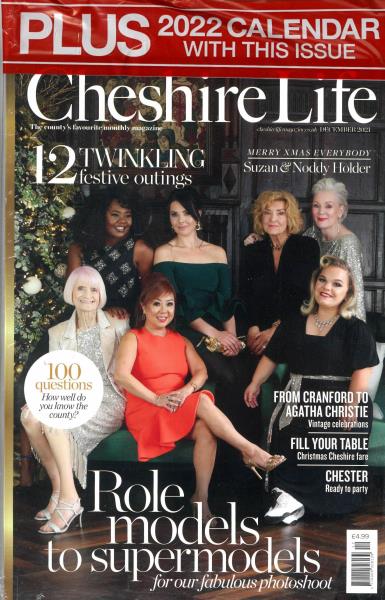 Cheshire Life Magazine