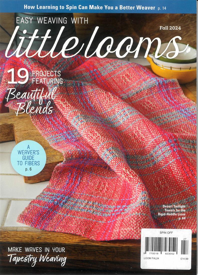 Spin Off - LOOM FAL24