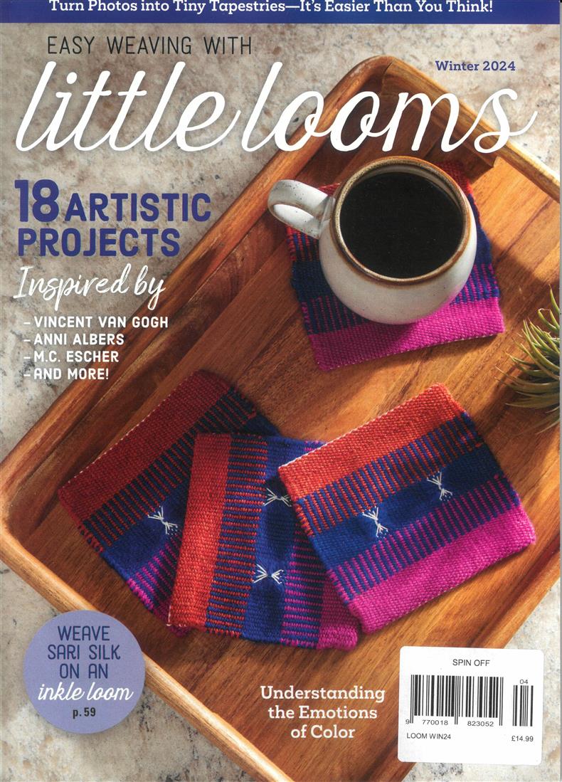 Little Looms - WIN 24