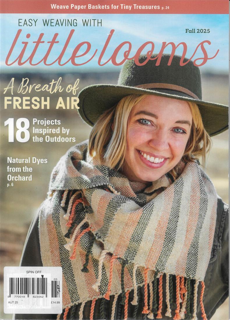 Little Looms - LOOM AUT25