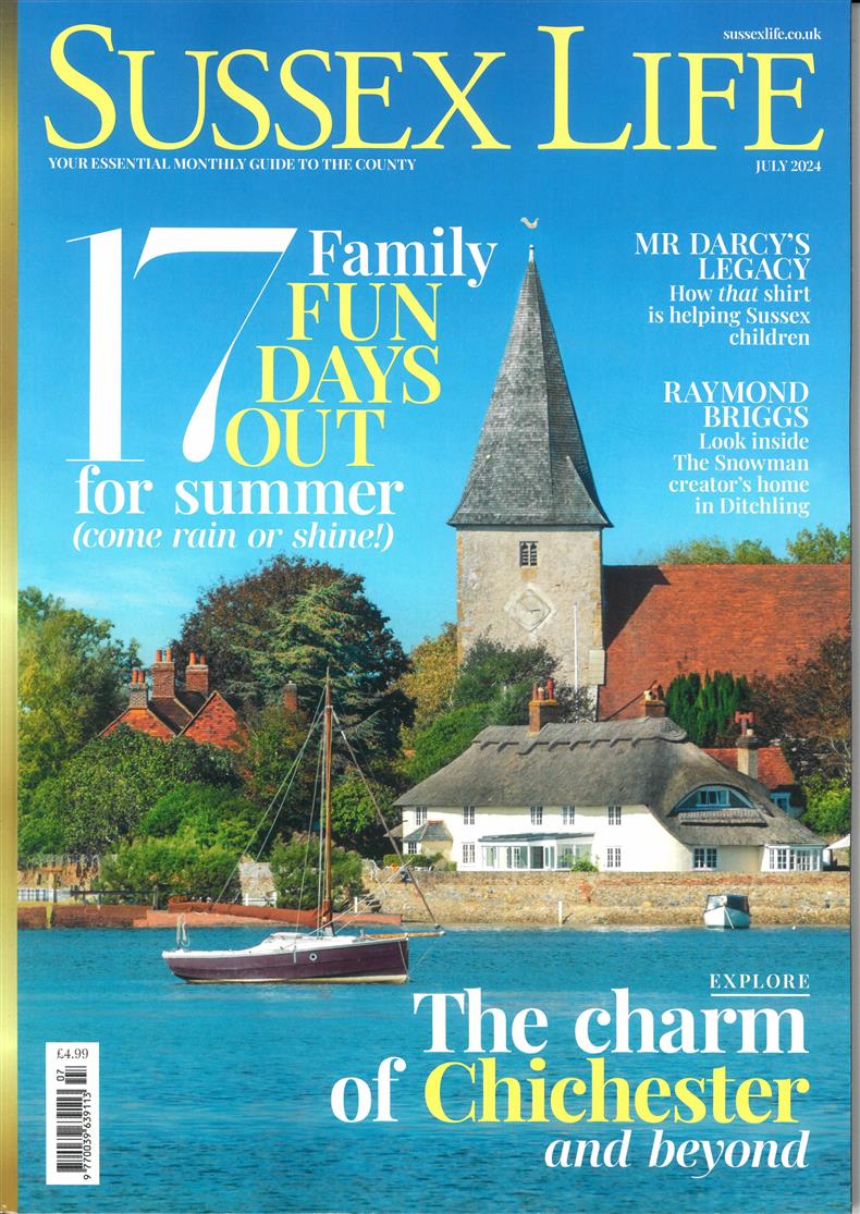 Sussex Life - JUL 24