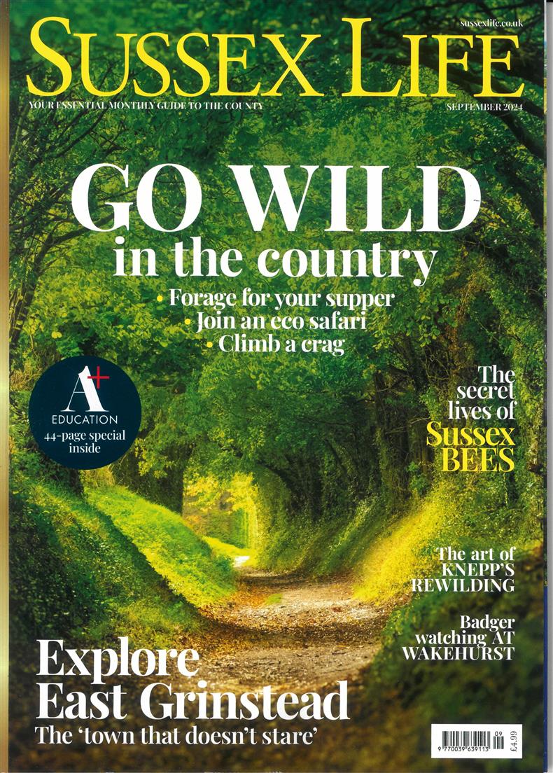Sussex Life - SEP 24