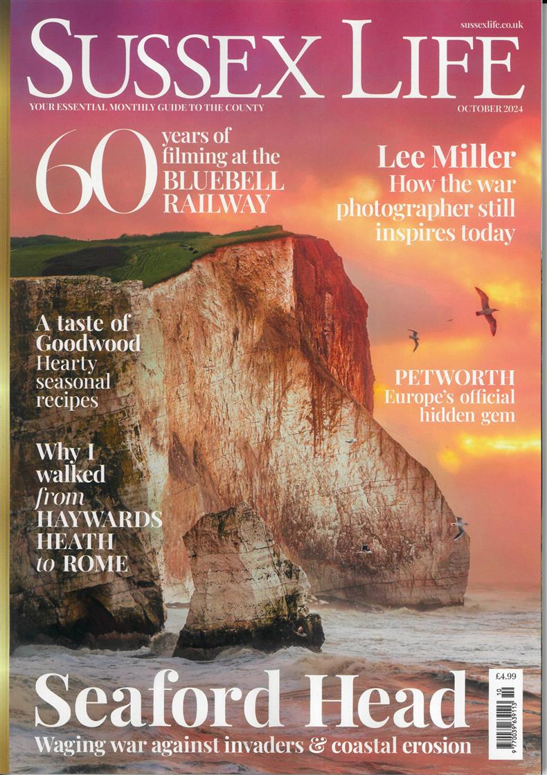 Sussex Life - OCT 24