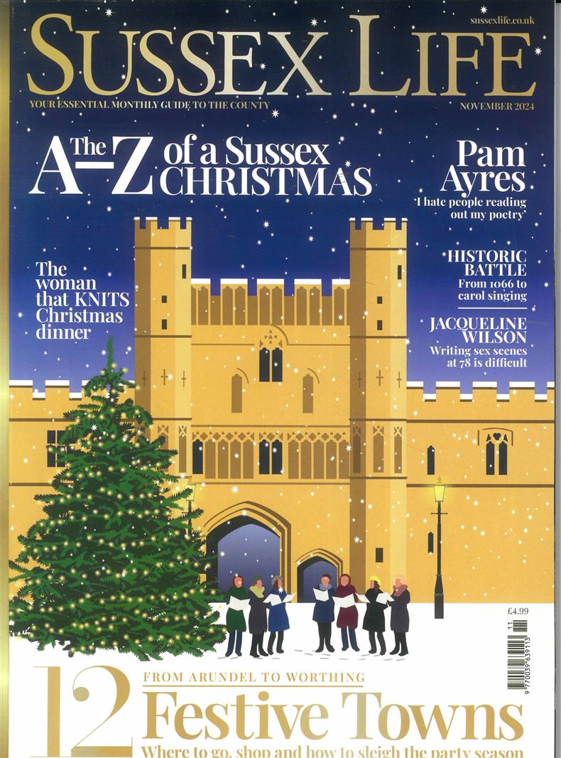 Sussex Life - NOV 24