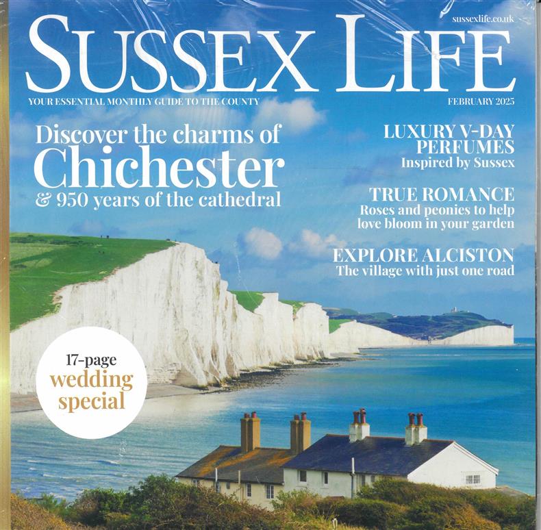 Sussex Life - FEB 25