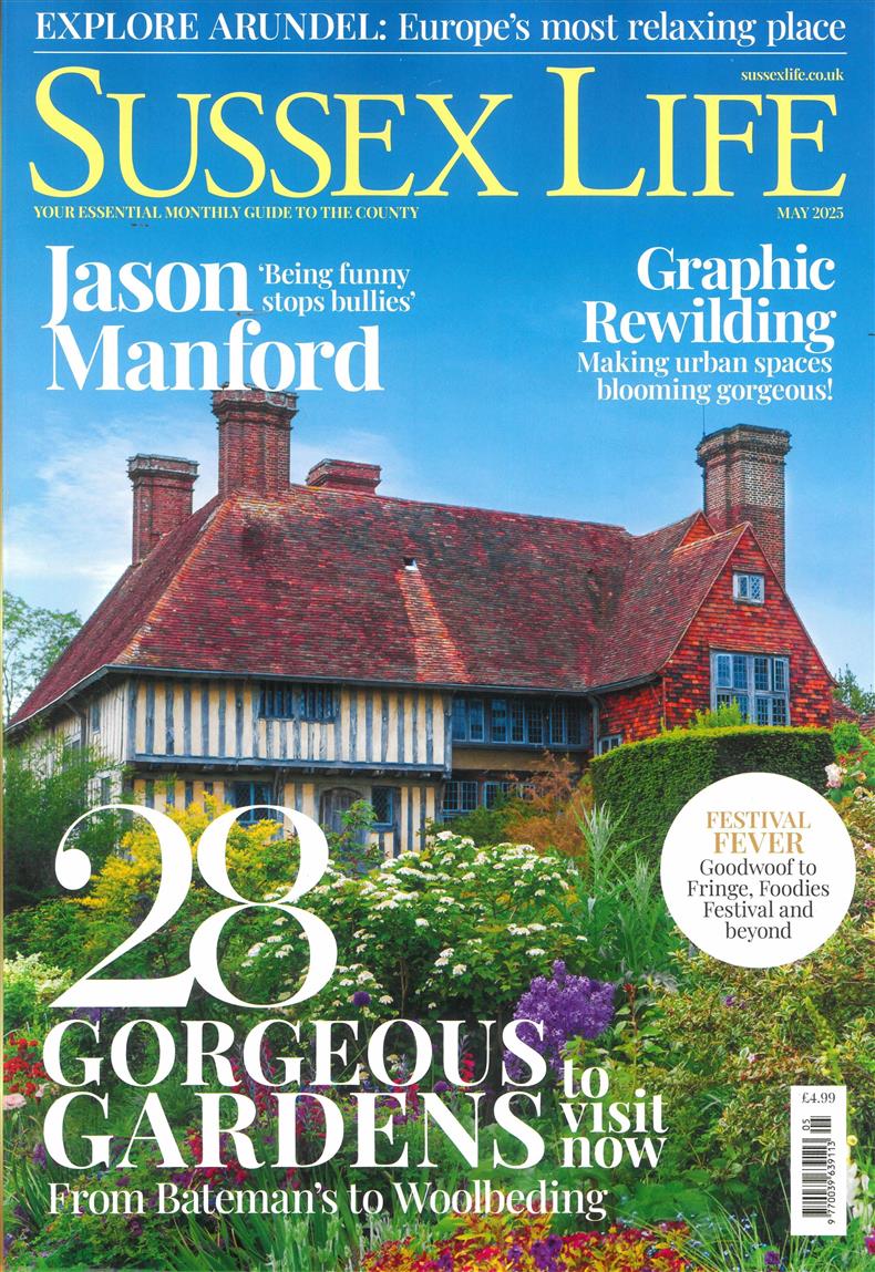 Sussex Life - MAY 25