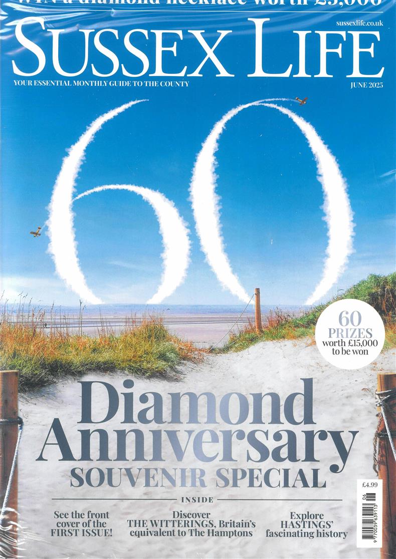Sussex Life - JUN 25
