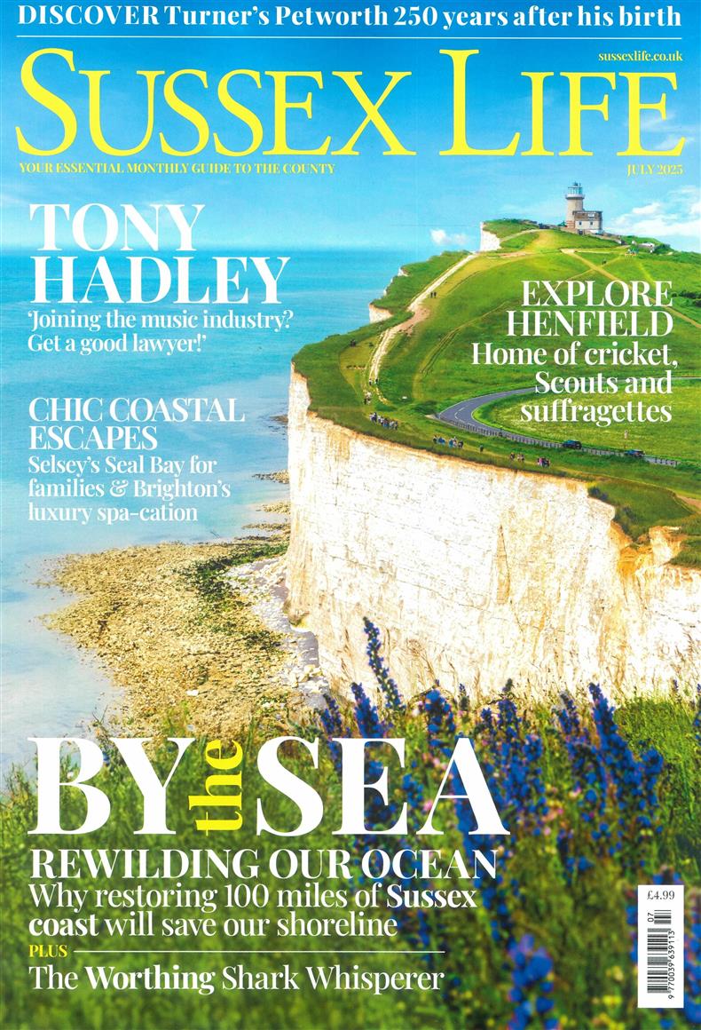 Sussex Life - JUL 25