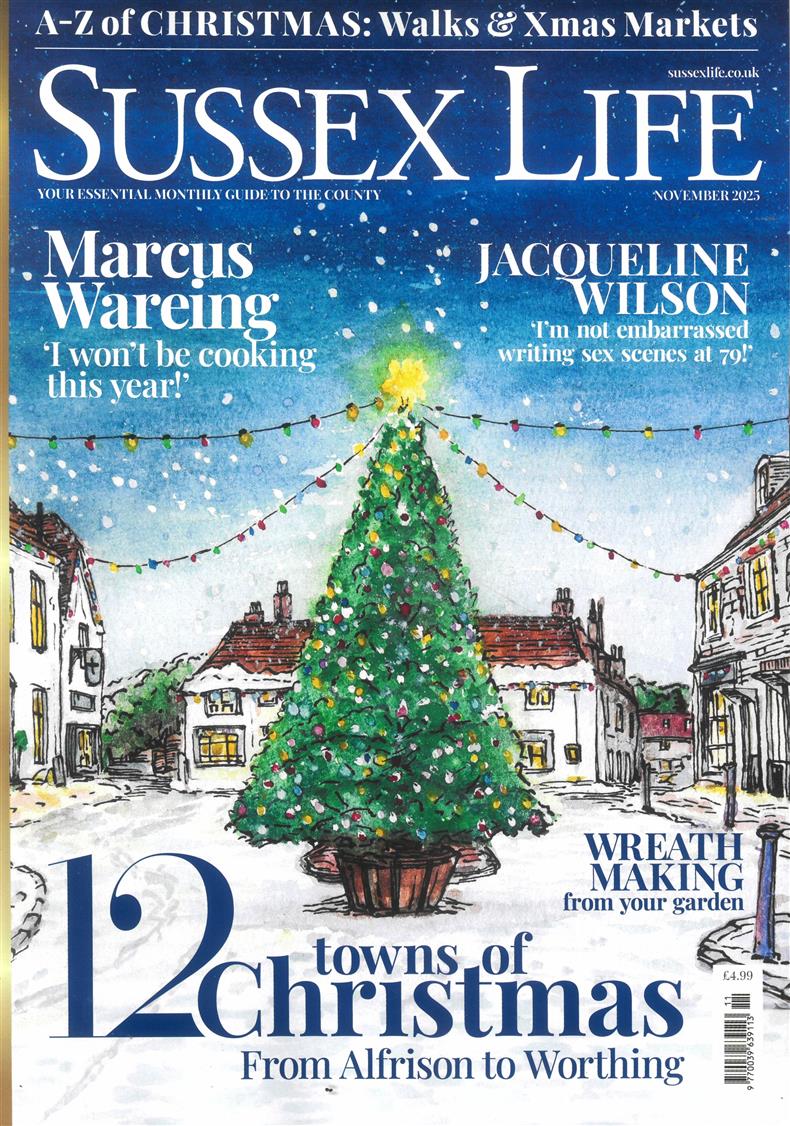 Sussex Life - NOV 25