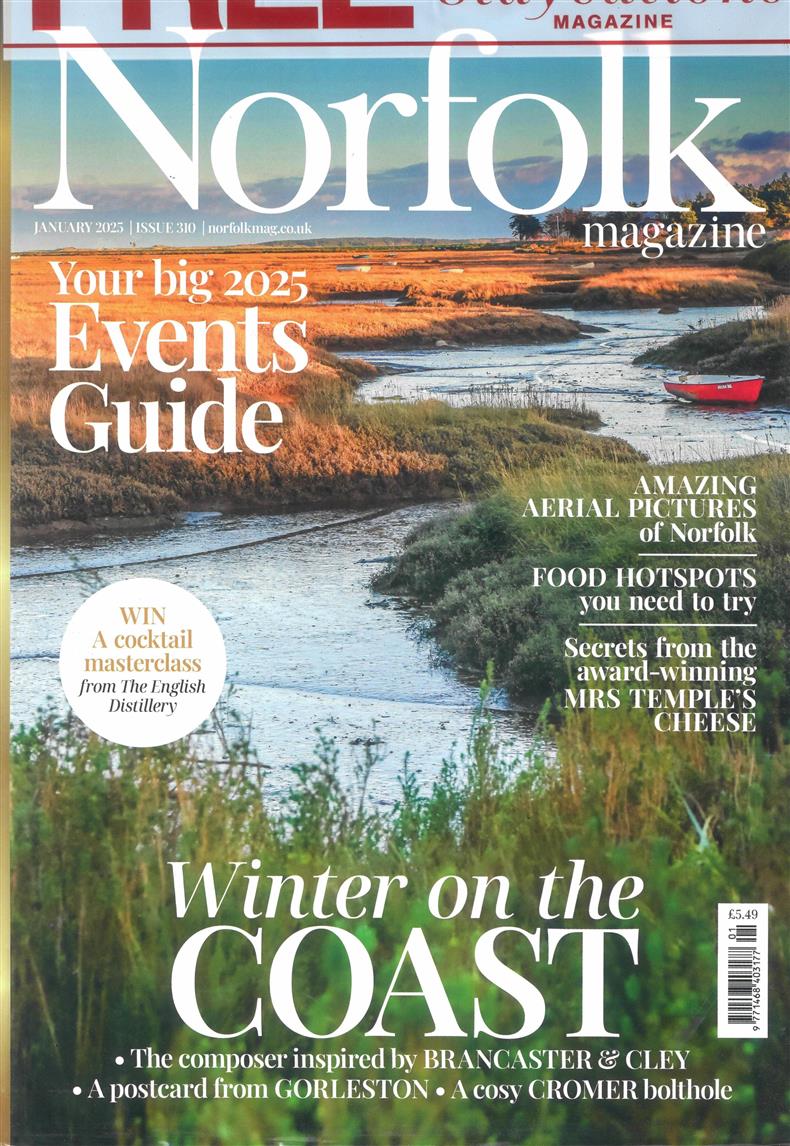 Norfolk - JAN 25