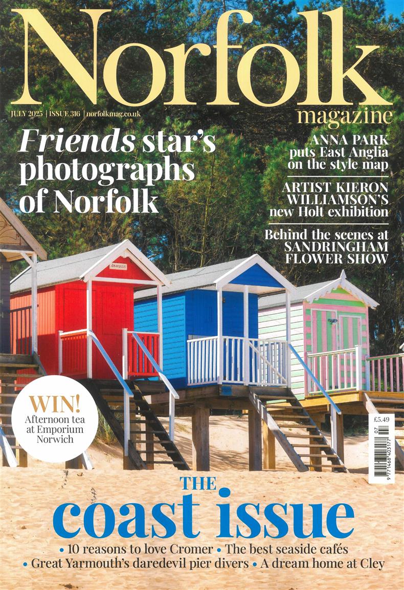 Norfolk - JUL 25