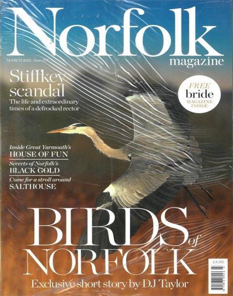 Norfolk Magazine Issue MAR 22