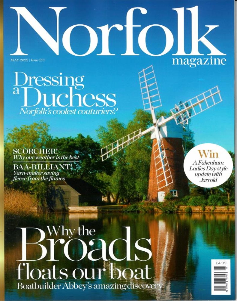 Norfolk Magazine Issue MAY 22