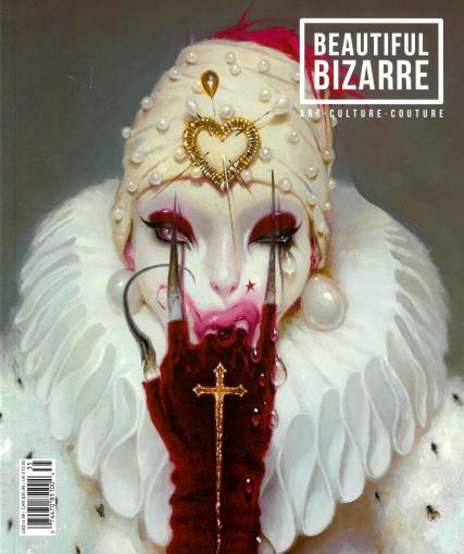 Beautiful Bizarre magazine