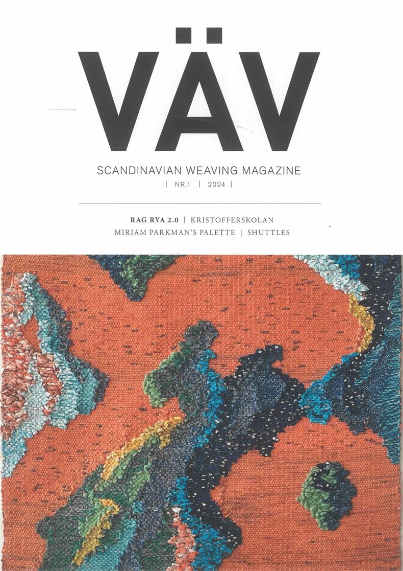VAV Magazine Issue NO 01
