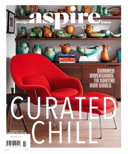 Aspire Design & Home Magazine