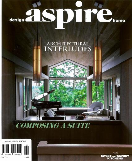 Aspire Design & Home Magazine