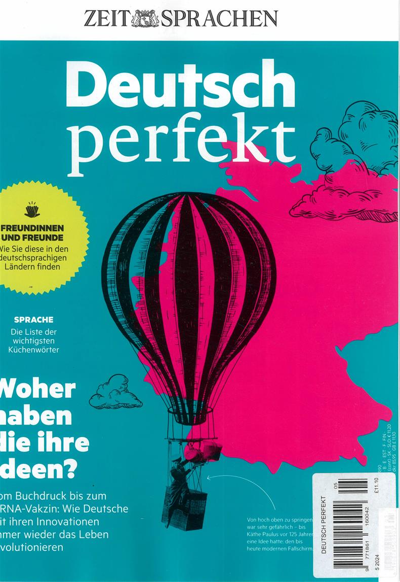 Deutsch Perfekt - NO 5