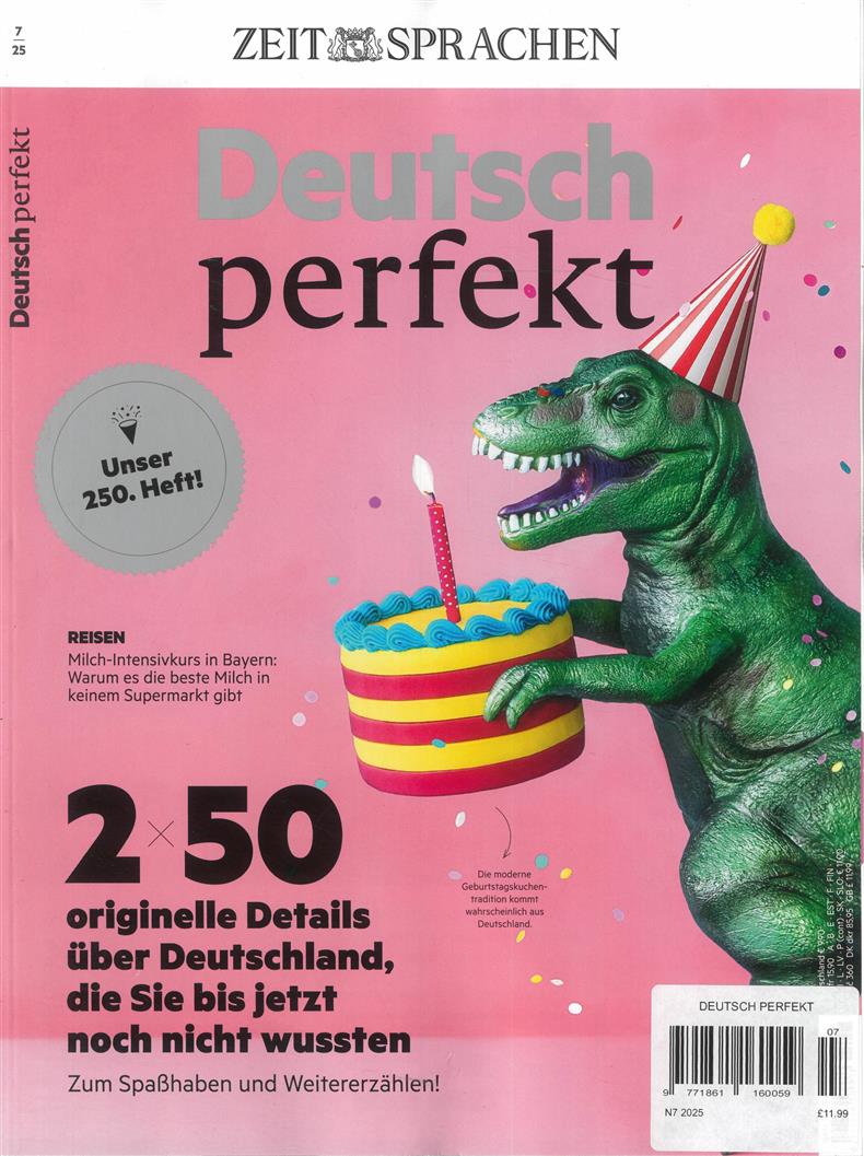 Deutsch Perfekt - NO 7