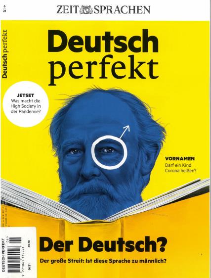 Deutsch Perfekt Magazine
