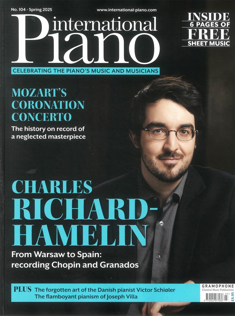 International Piano - SPRING