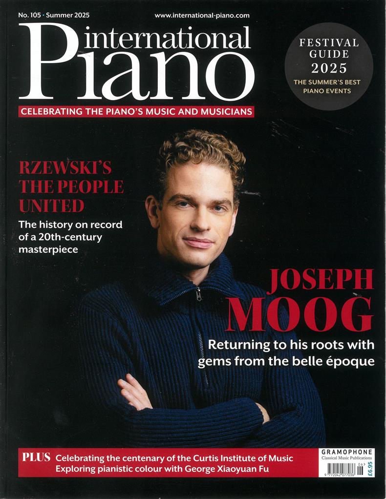 International Piano - SUMMER