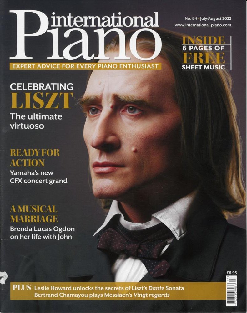 International Piano Magazine Subscription