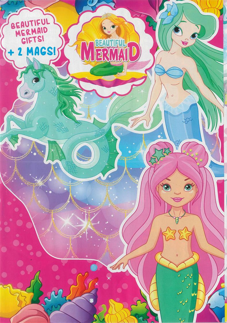 Beautiful Mermaid - NO 62