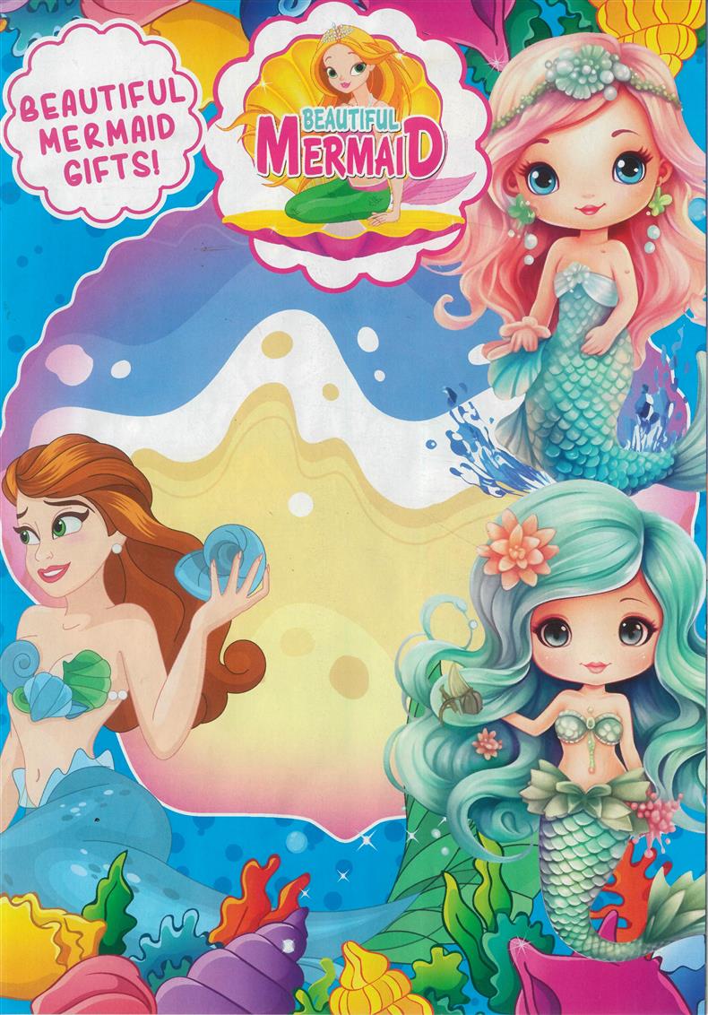 Beautiful Mermaid - NO 63